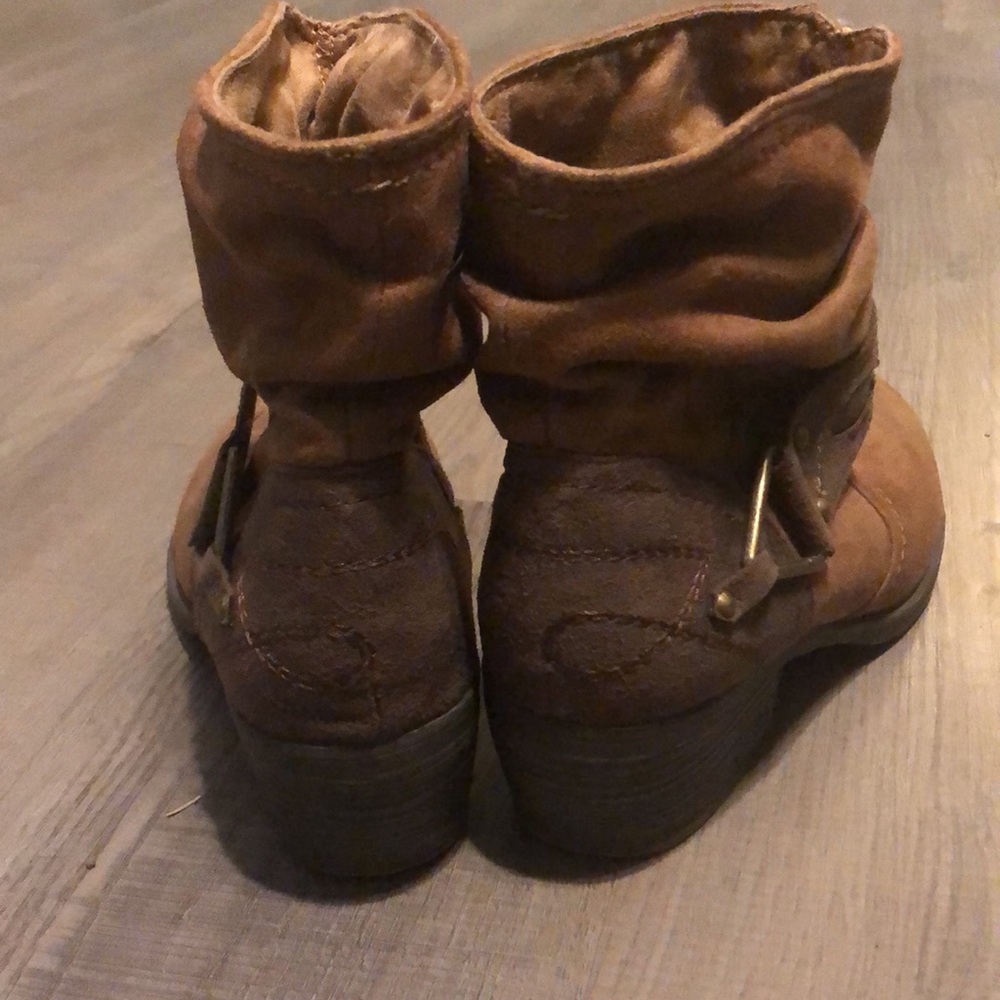 Bongo Short Boot - Picture 2 of 5